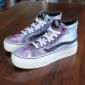 Vans Galaxy Sk8 HI Platform